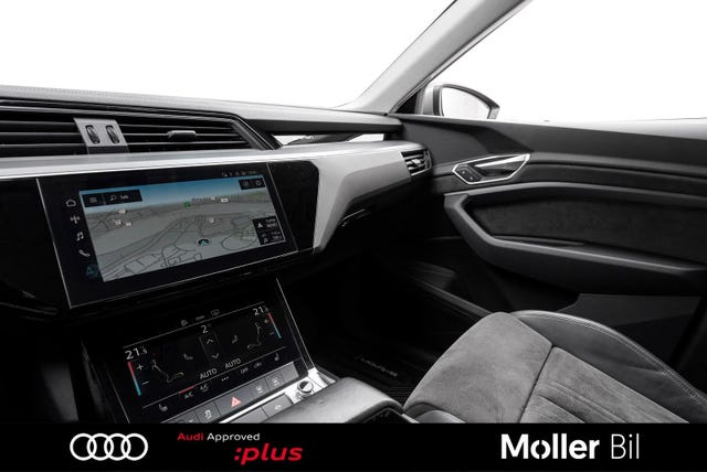 2021 AUDI E-TRON - 12