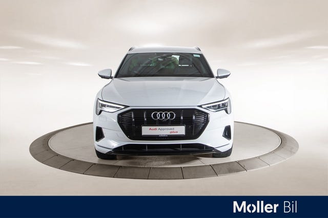 WAUZZZGE0MB037267 2021 AUDI E-TRON-2
