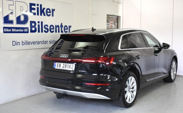 2020 AUDI E-TRON - 12