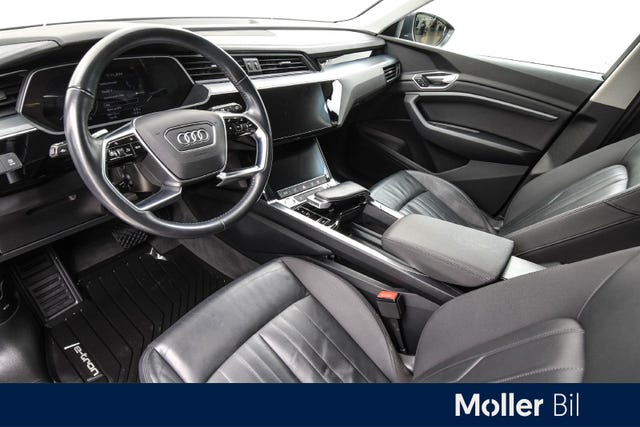 2020 AUDI E-TRON - 12