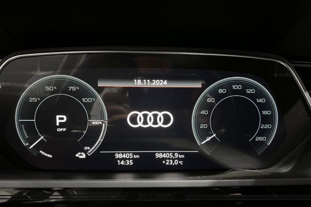 2020 AUDI E-TRON - 15