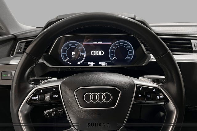 2020 AUDI E-TRON - 14