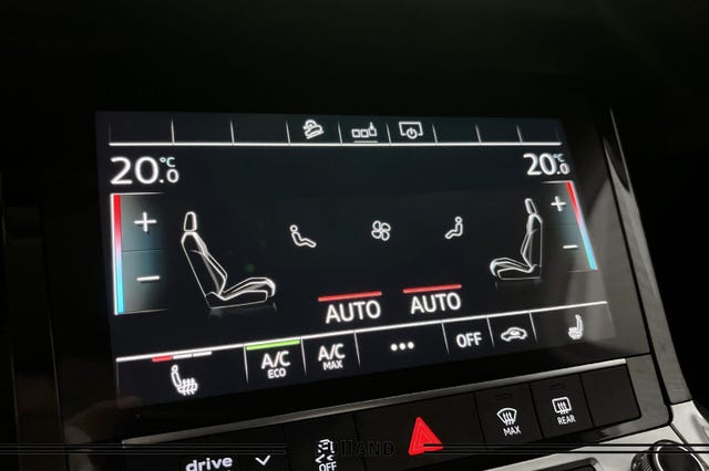 2020 AUDI E-TRON - 25