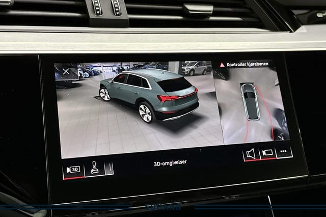 2020 AUDI E-TRON - 23