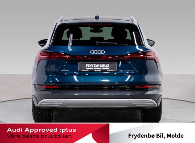 2020 AUDI E-TRON - 8