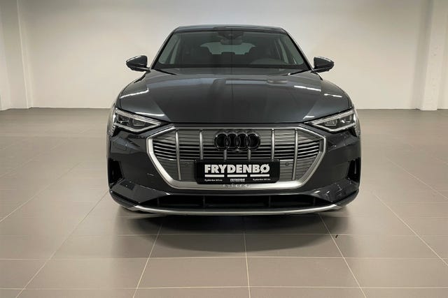 2020 AUDI E-TRON - 8