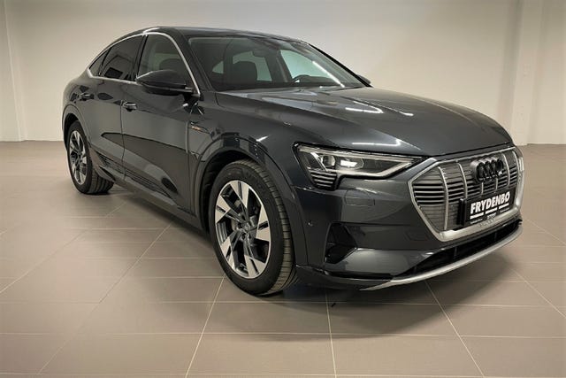 2020 AUDI E-TRON - 7