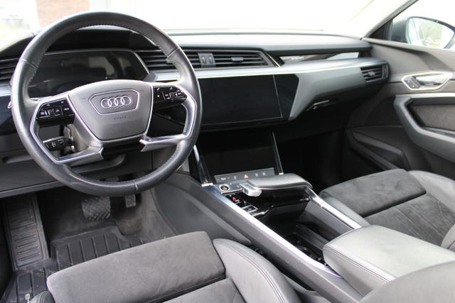 2021 AUDI E-TRON - 20
