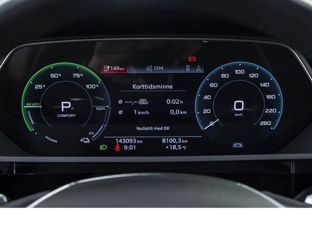2020 AUDI E-TRON - 19
