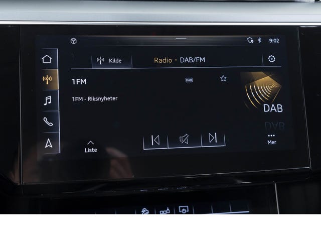 2020 AUDI E-TRON - 21