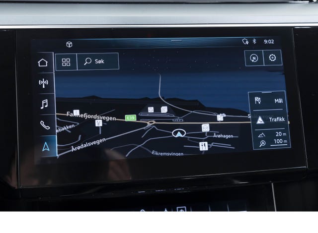 2020 AUDI E-TRON - 22