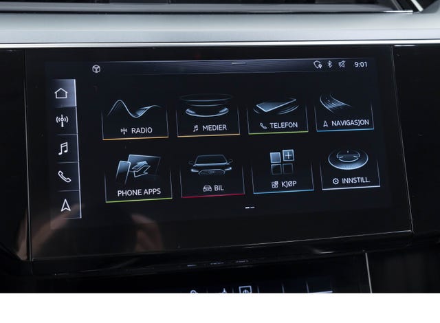 2020 AUDI E-TRON - 20