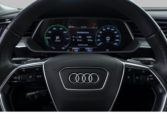 2020 AUDI E-TRON - 16