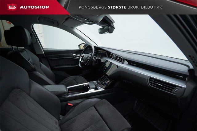 2021 AUDI E-TRON - 24