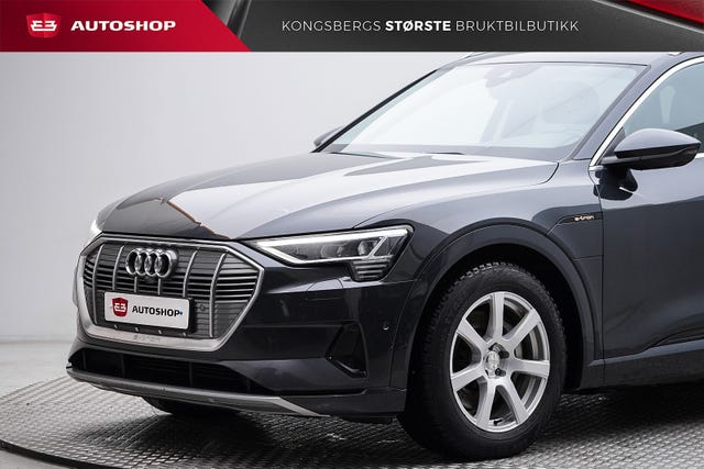 2021 AUDI E-TRON - 7
