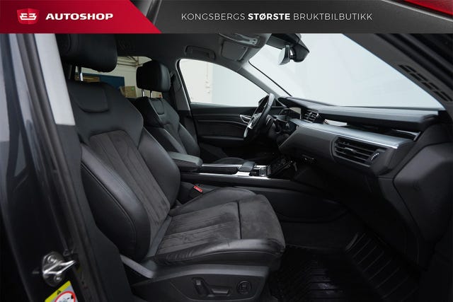 2021 AUDI E-TRON - 25