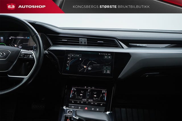 2021 AUDI E-TRON - 20