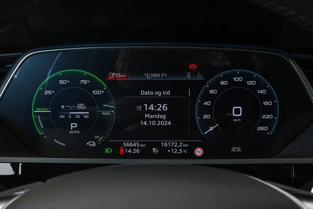 2020 AUDI E-TRON - 14
