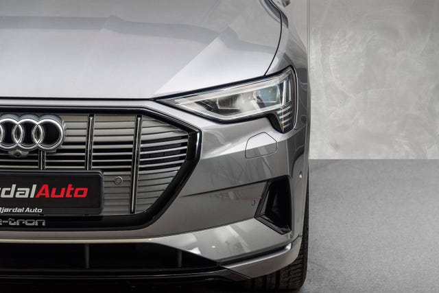 2021 AUDI E-TRON - 14