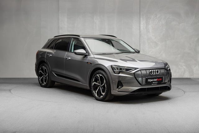 2021 AUDI E-TRON - 12