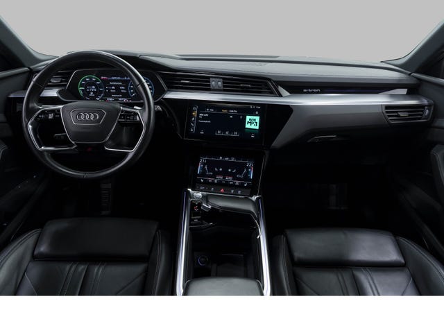 2020 AUDI E-TRON - 35