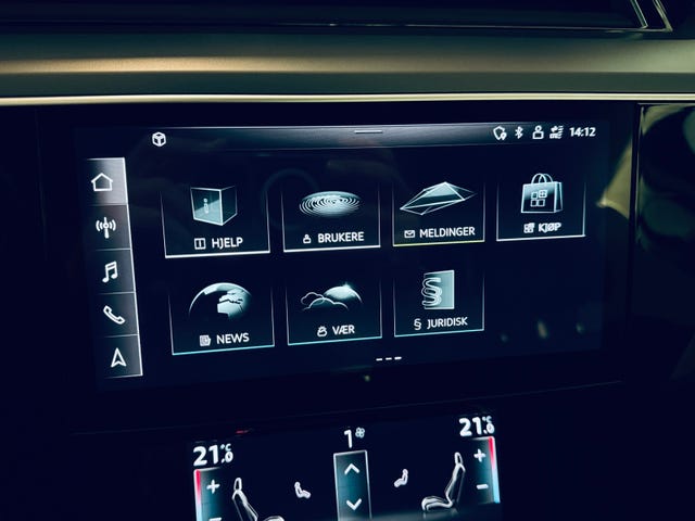 2021 AUDI E-TRON - 18