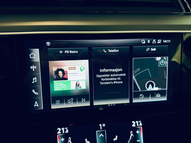 2021 AUDI E-TRON - 16