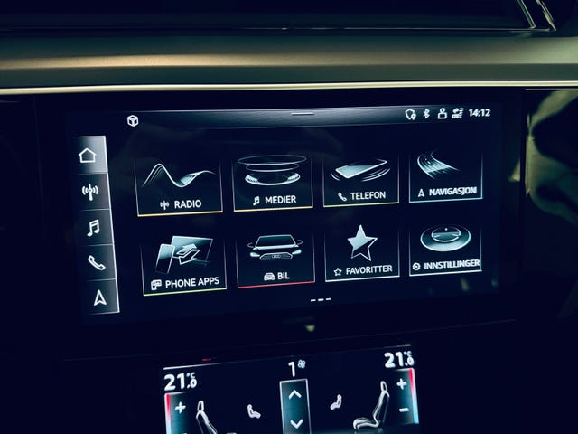2021 AUDI E-TRON - 17