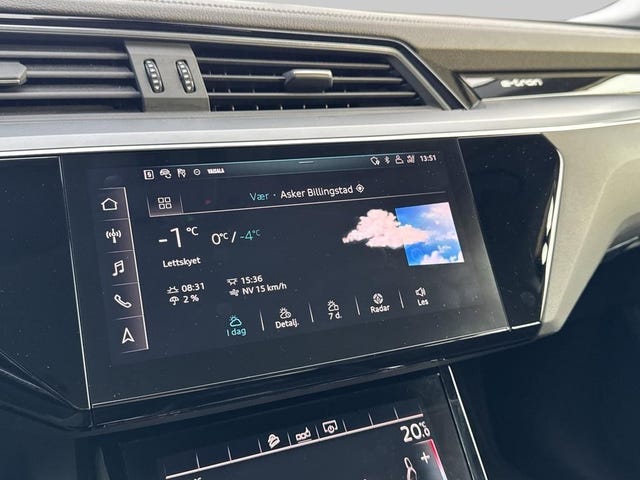 2020 AUDI E-TRON - 18