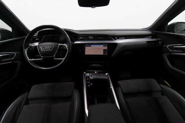 2020 AUDI E-TRON - 22