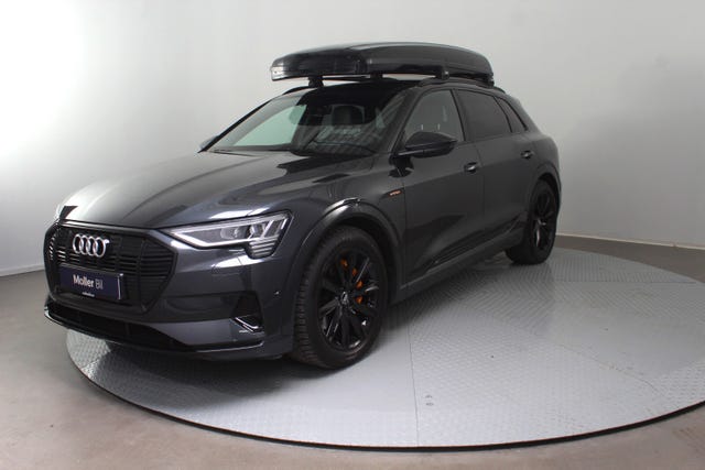 2020 AUDI E-TRON - 9