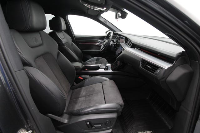 2021 AUDI E-TRON - 16