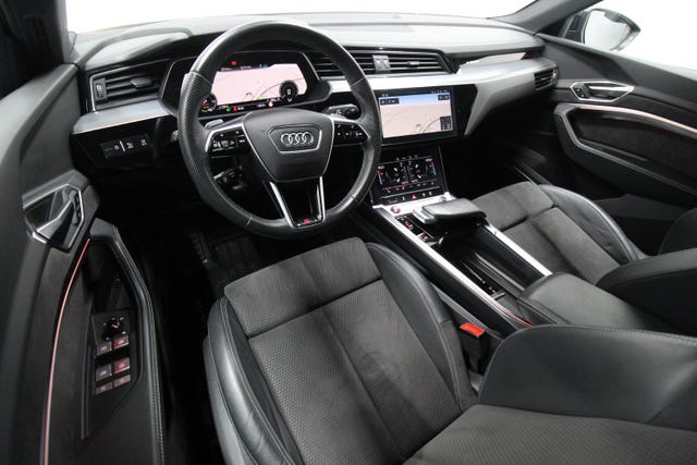 2021 AUDI E-TRON - 13