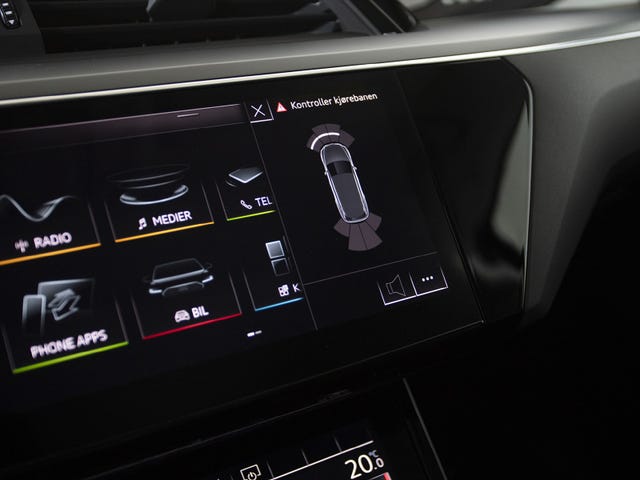 2020 AUDI E-TRON - 21