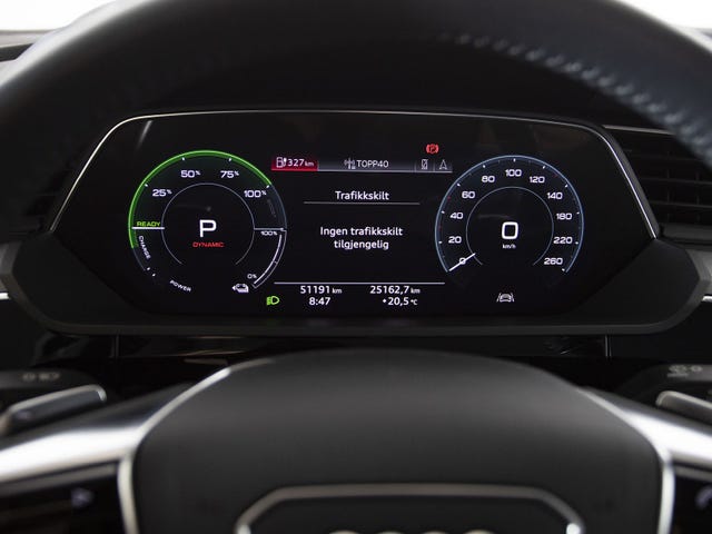 2020 AUDI E-TRON - 15
