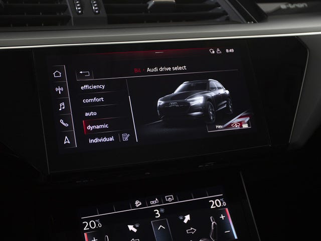 2020 AUDI E-TRON - 19