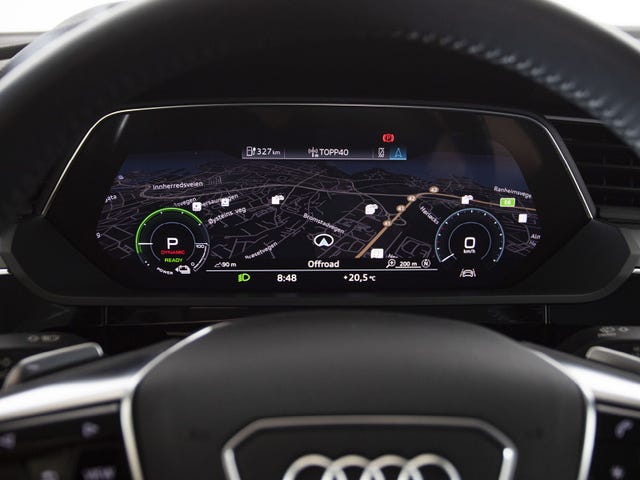 2020 AUDI E-TRON - 16