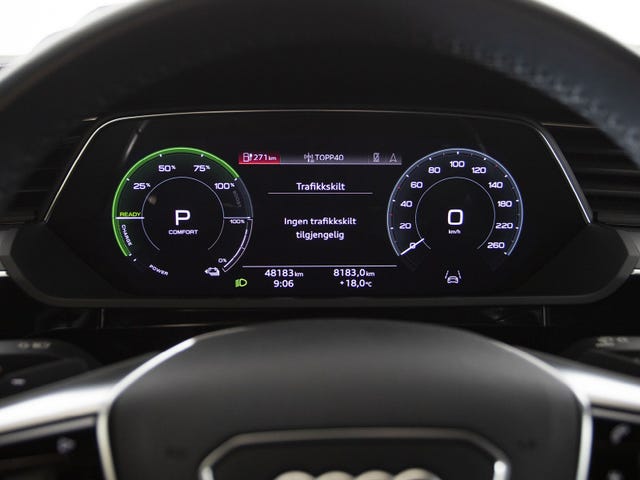 2021 AUDI E-TRON - 18