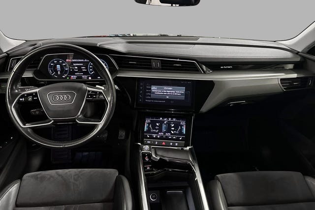 2020 AUDI E-TRON - 8