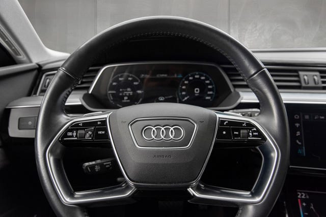 2020 AUDI E-TRON - 15