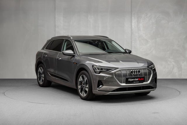 2020 AUDI E-TRON - 11