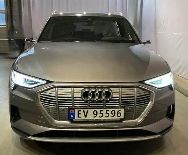 2020 AUDI E-TRON - 7