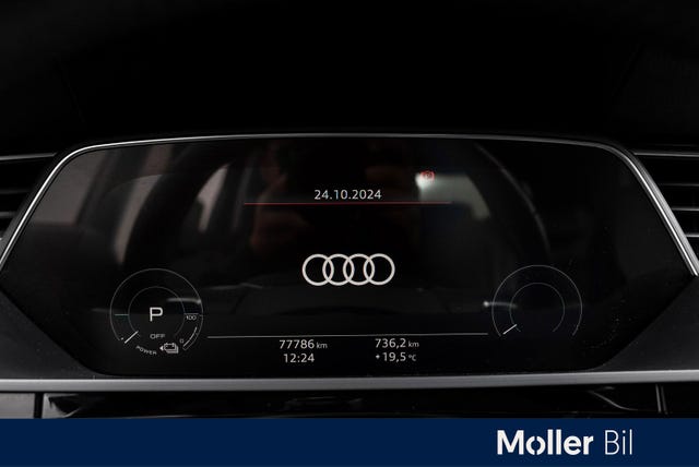 2020 AUDI E-TRON - 14