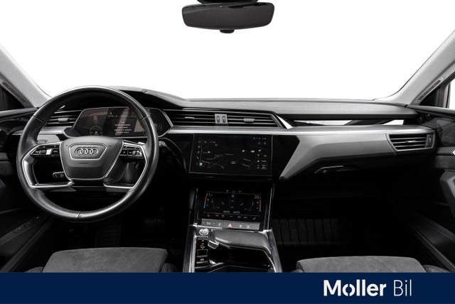 2020 AUDI E-TRON - 12