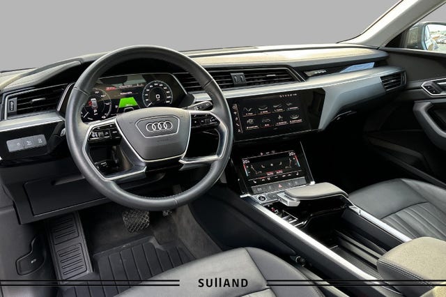 2021 AUDI E-TRON - 9