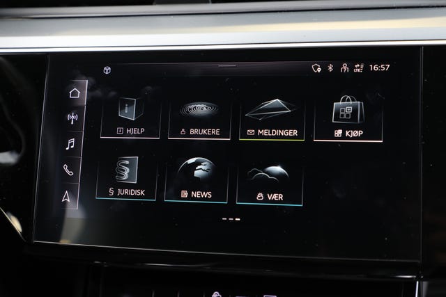 2021 AUDI E-TRON - 35