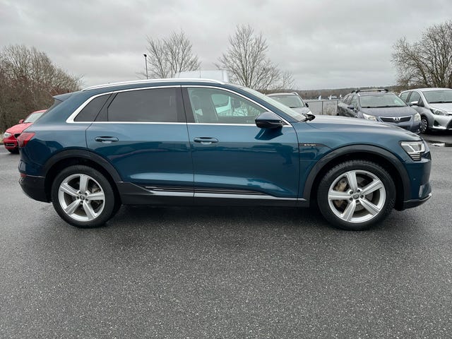 2020 AUDI E-TRON - 7