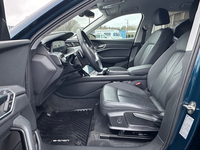 2020 AUDI E-TRON - 18