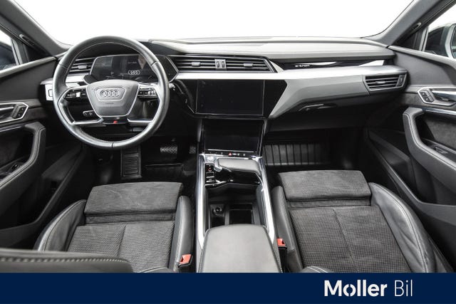 2020 AUDI E-TRON - 11