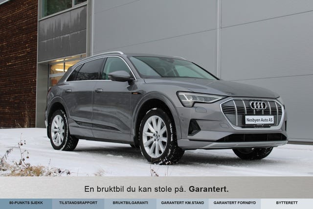 2021 AUDI E-TRON - 9